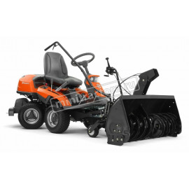 Садовый райдер Husqvarna R 316TX без деки